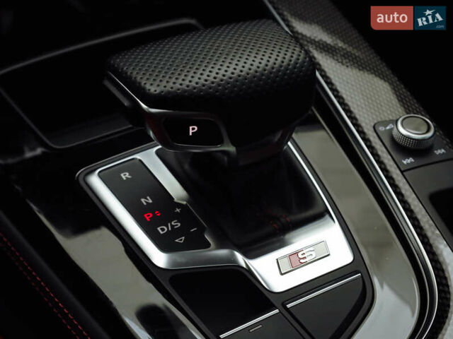 Черный Ауди S5 Sportback, объемом двигателя 3 л и пробегом 37 тыс. км за 46700 $, фото 47 на Automoto.ua