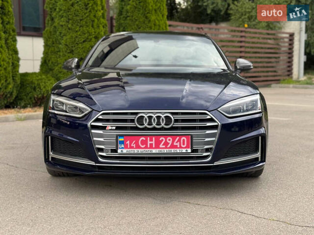 Ауди S5 Sportback, объемом двигателя 3 л и пробегом 68 тыс. км за 40000 $, фото 4 на Automoto.ua