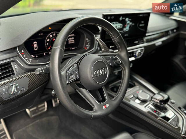 Ауди S5 Sportback, объемом двигателя 3 л и пробегом 68 тыс. км за 40000 $, фото 19 на Automoto.ua