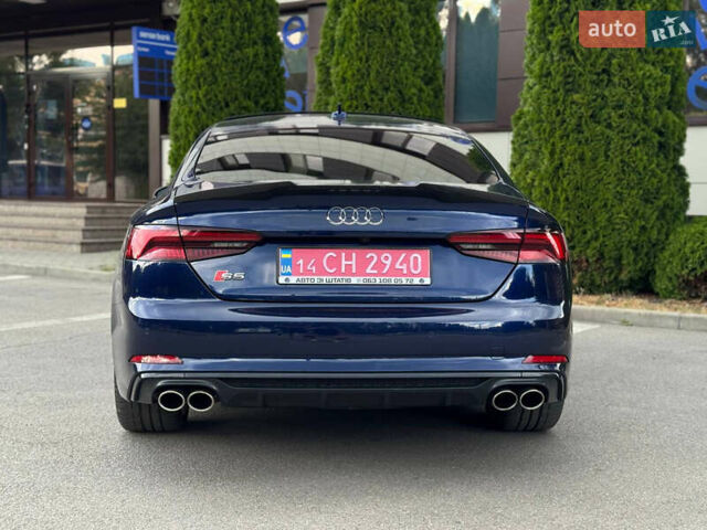 Ауди S5 Sportback, объемом двигателя 3 л и пробегом 68 тыс. км за 40000 $, фото 10 на Automoto.ua