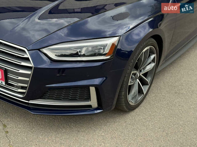 Ауди S5 Sportback, объемом двигателя 3 л и пробегом 68 тыс. км за 40000 $, фото 5 на Automoto.ua