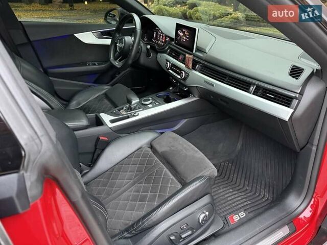 Серый Ауди S5 Sportback, объемом двигателя 3 л и пробегом 108 тыс. км за 27000 $, фото 24 на Automoto.ua