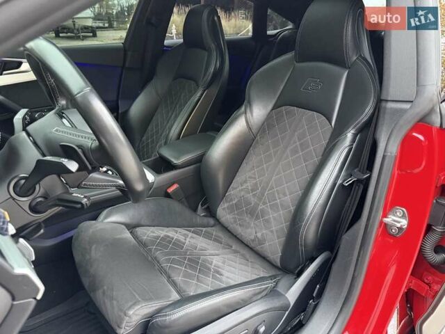 Серый Ауди S5 Sportback, объемом двигателя 3 л и пробегом 108 тыс. км за 27000 $, фото 17 на Automoto.ua