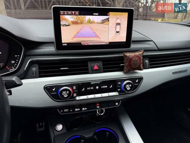 Серый Ауди S5 Sportback, объемом двигателя 3 л и пробегом 108 тыс. км за 27000 $, фото 28 на Automoto.ua