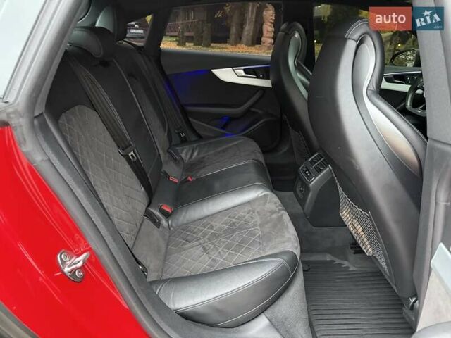 Серый Ауди S5 Sportback, объемом двигателя 3 л и пробегом 108 тыс. км за 27000 $, фото 23 на Automoto.ua