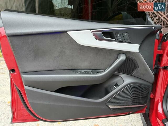 Серый Ауди S5 Sportback, объемом двигателя 3 л и пробегом 108 тыс. км за 27000 $, фото 15 на Automoto.ua