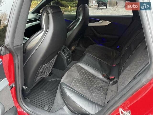 Серый Ауди S5 Sportback, объемом двигателя 3 л и пробегом 108 тыс. км за 27000 $, фото 21 на Automoto.ua