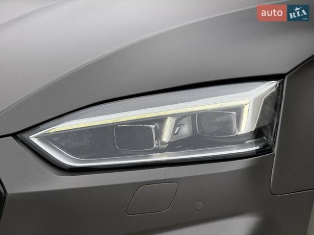 Серый Ауди S5 Sportback, объемом двигателя 3 л и пробегом 108 тыс. км за 27000 $, фото 12 на Automoto.ua