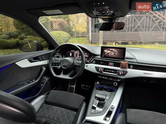 Серый Ауди S5 Sportback, объемом двигателя 3 л и пробегом 108 тыс. км за 27000 $, фото 26 на Automoto.ua