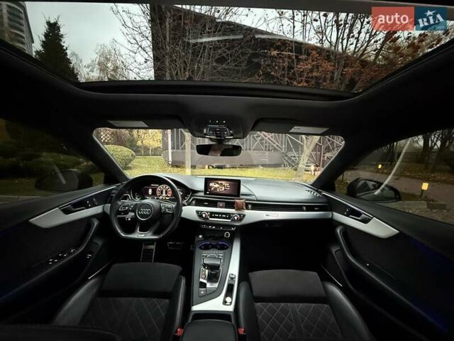 Серый Ауди S5 Sportback, объемом двигателя 3 л и пробегом 108 тыс. км за 27000 $, фото 27 на Automoto.ua