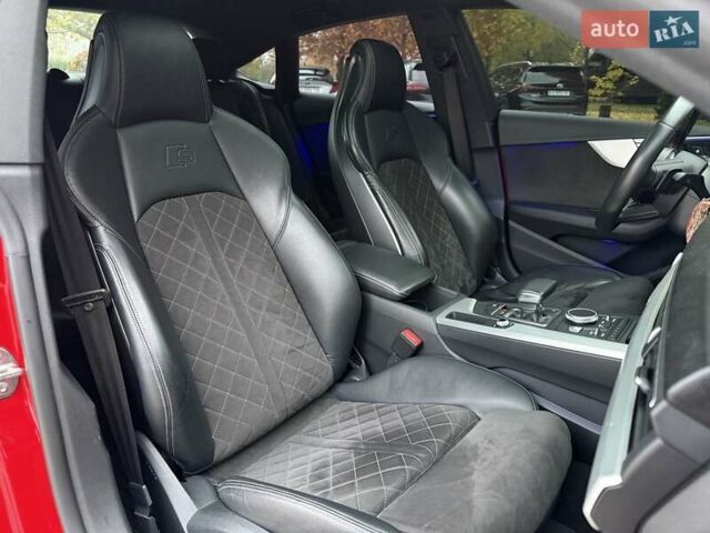 Серый Ауди S5 Sportback, объемом двигателя 3 л и пробегом 108 тыс. км за 27000 $, фото 25 на Automoto.ua