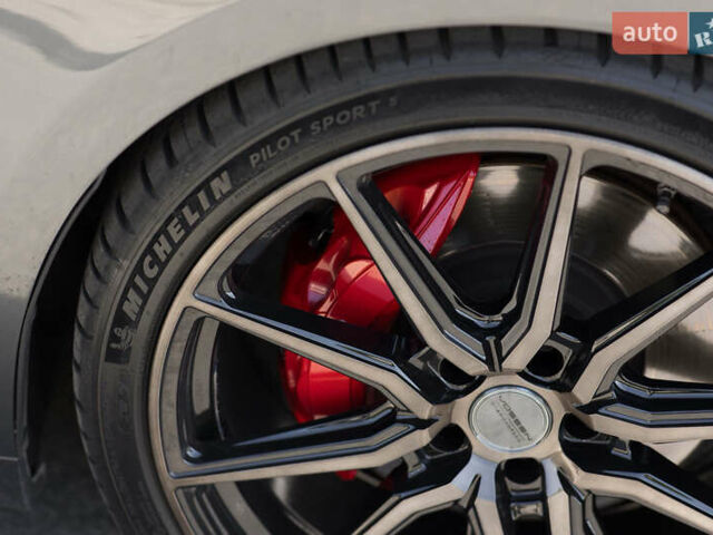 Серый Ауди S5 Sportback, объемом двигателя 3 л и пробегом 87 тыс. км за 41500 $, фото 19 на Automoto.ua