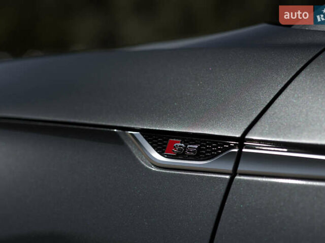 Серый Ауди S5 Sportback, объемом двигателя 3 л и пробегом 87 тыс. км за 41500 $, фото 21 на Automoto.ua
