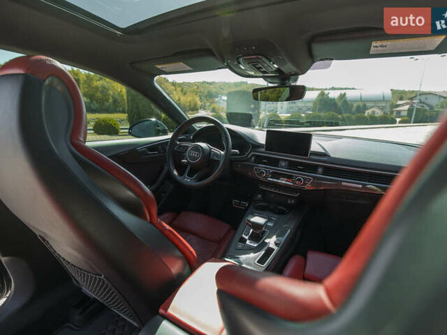 Серый Ауди S5 Sportback, объемом двигателя 3 л и пробегом 87 тыс. км за 41500 $, фото 24 на Automoto.ua