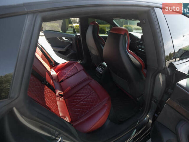 Серый Ауди S5 Sportback, объемом двигателя 3 л и пробегом 87 тыс. км за 41500 $, фото 25 на Automoto.ua
