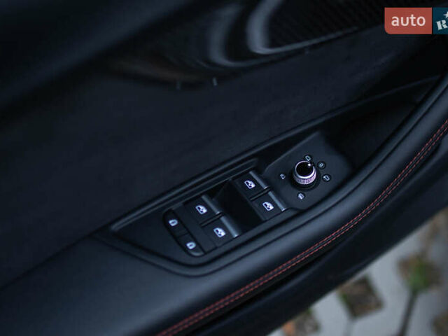 Серый Ауди S5 Sportback, объемом двигателя 3 л и пробегом 57 тыс. км за 43700 $, фото 21 на Automoto.ua