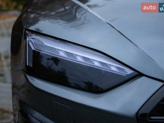 Серый Ауди S5 Sportback, объемом двигателя 3 л и пробегом 57 тыс. км за 43700 $, фото 10 на Automoto.ua