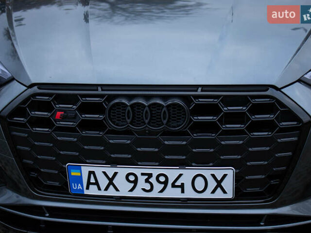 Серый Ауди S5 Sportback, объемом двигателя 3 л и пробегом 57 тыс. км за 43700 $, фото 8 на Automoto.ua