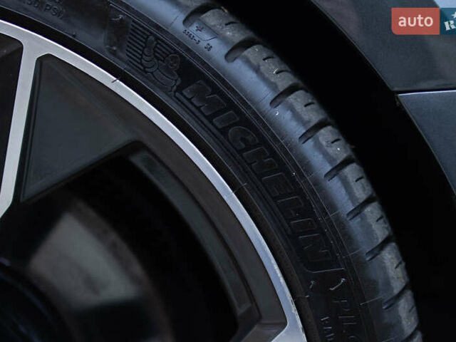 Серый Ауди S5 Sportback, объемом двигателя 3 л и пробегом 57 тыс. км за 43700 $, фото 13 на Automoto.ua