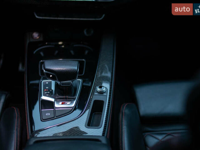 Серый Ауди S5 Sportback, объемом двигателя 3 л и пробегом 57 тыс. км за 43700 $, фото 31 на Automoto.ua