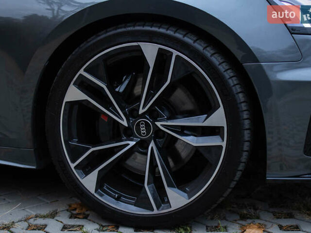 Серый Ауди S5 Sportback, объемом двигателя 3 л и пробегом 57 тыс. км за 43700 $, фото 12 на Automoto.ua