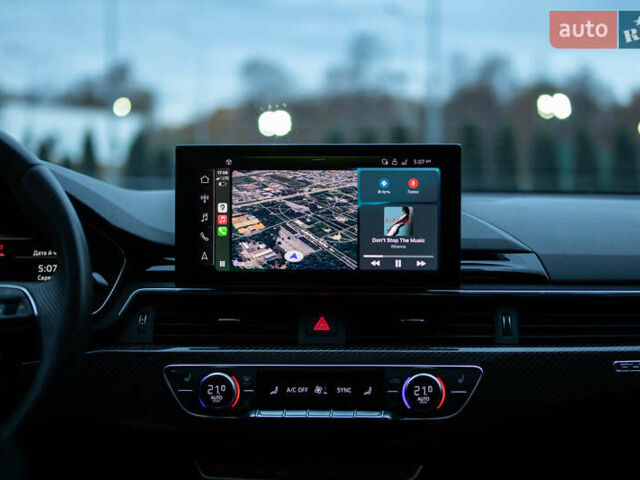 Серый Ауди S5 Sportback, объемом двигателя 3 л и пробегом 57 тыс. км за 43700 $, фото 28 на Automoto.ua