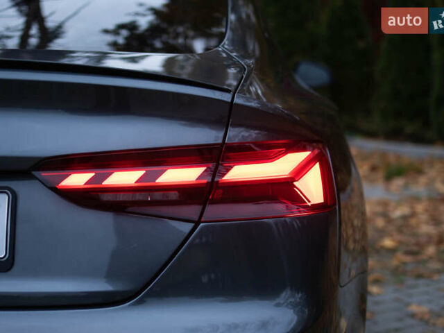 Серый Ауди S5 Sportback, объемом двигателя 3 л и пробегом 57 тыс. км за 43700 $, фото 38 на Automoto.ua