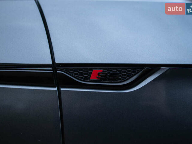 Серый Ауди S5 Sportback, объемом двигателя 3 л и пробегом 57 тыс. км за 43700 $, фото 14 на Automoto.ua