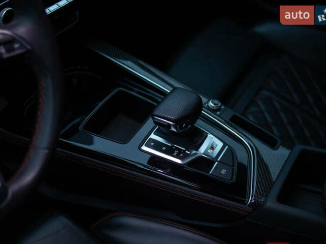 Серый Ауди S5 Sportback, объемом двигателя 3 л и пробегом 57 тыс. км за 43700 $, фото 24 на Automoto.ua