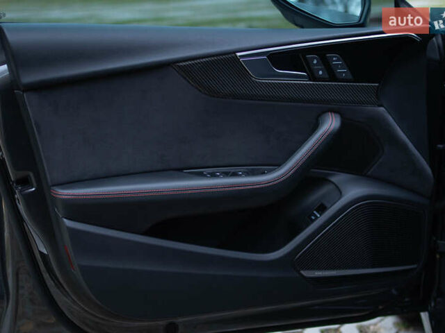 Серый Ауди S5 Sportback, объемом двигателя 3 л и пробегом 57 тыс. км за 43700 $, фото 22 на Automoto.ua