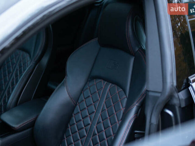 Серый Ауди S5 Sportback, объемом двигателя 3 л и пробегом 57 тыс. км за 43700 $, фото 19 на Automoto.ua