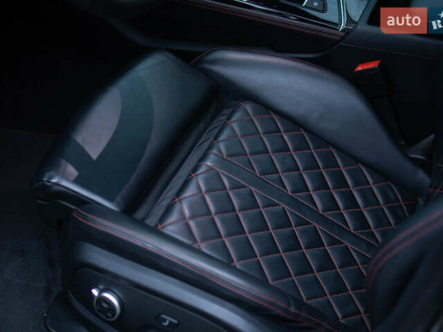 Серый Ауди S5 Sportback, объемом двигателя 3 л и пробегом 57 тыс. км за 43700 $, фото 18 на Automoto.ua