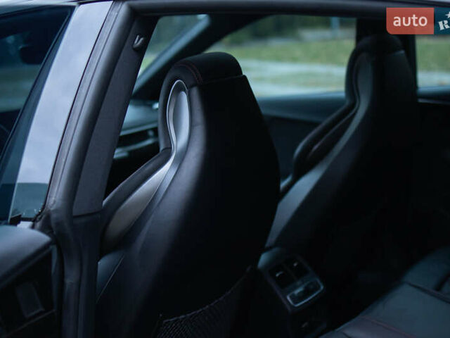 Серый Ауди S5 Sportback, объемом двигателя 3 л и пробегом 57 тыс. км за 43700 $, фото 25 на Automoto.ua