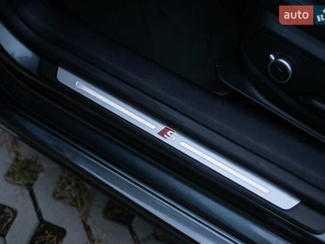 Серый Ауди S5 Sportback, объемом двигателя 3 л и пробегом 57 тыс. км за 43700 $, фото 23 на Automoto.ua
