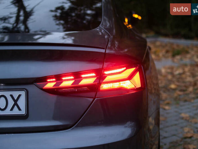 Серый Ауди S5 Sportback, объемом двигателя 3 л и пробегом 57 тыс. км за 43700 $, фото 39 на Automoto.ua