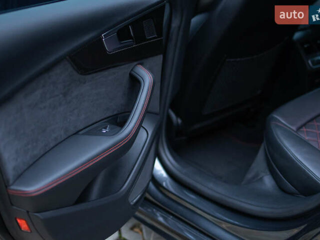 Серый Ауди S5 Sportback, объемом двигателя 3 л и пробегом 57 тыс. км за 43700 $, фото 26 на Automoto.ua