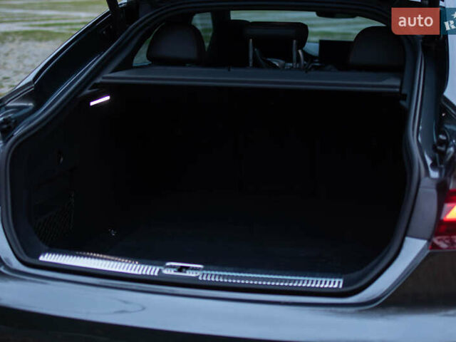 Серый Ауди S5 Sportback, объемом двигателя 3 л и пробегом 57 тыс. км за 43700 $, фото 34 на Automoto.ua