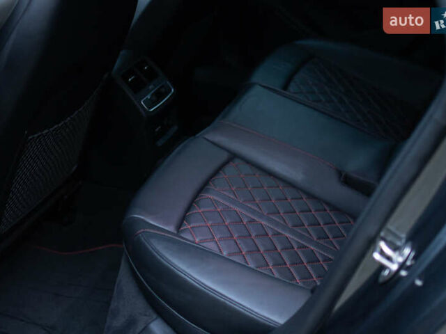Серый Ауди S5 Sportback, объемом двигателя 3 л и пробегом 57 тыс. км за 43700 $, фото 27 на Automoto.ua