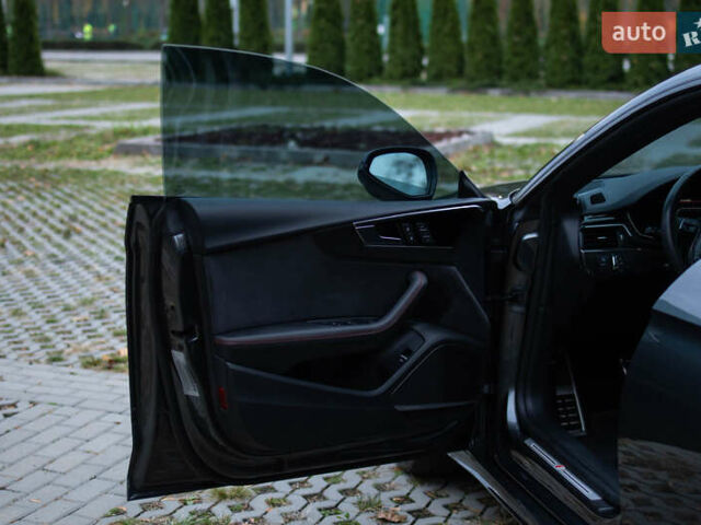 Серый Ауди S5 Sportback, объемом двигателя 3 л и пробегом 57 тыс. км за 43700 $, фото 17 на Automoto.ua