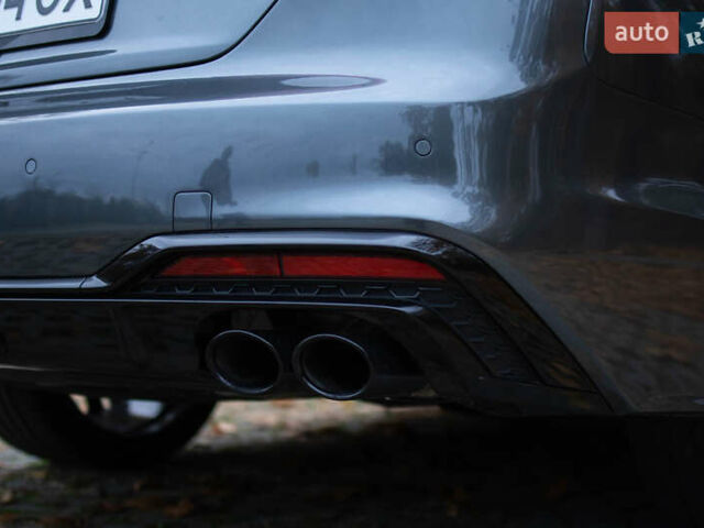 Серый Ауди S5 Sportback, объемом двигателя 3 л и пробегом 57 тыс. км за 43700 $, фото 42 на Automoto.ua