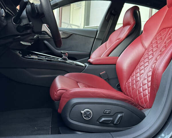 Сірий Ауді S5 Sportback, об'ємом двигуна 3 л та пробігом 40 тис. км за 46700 $, фото 35 на Automoto.ua