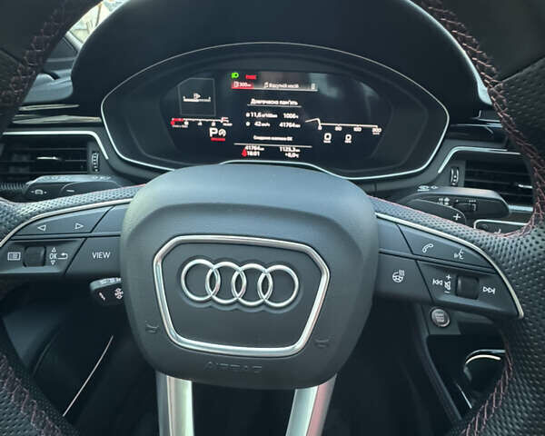 Сірий Ауді S5 Sportback, об'ємом двигуна 3 л та пробігом 40 тис. км за 46700 $, фото 50 на Automoto.ua