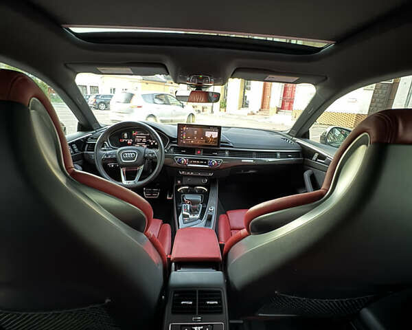 Сірий Ауді S5 Sportback, об'ємом двигуна 3 л та пробігом 40 тис. км за 46700 $, фото 33 на Automoto.ua