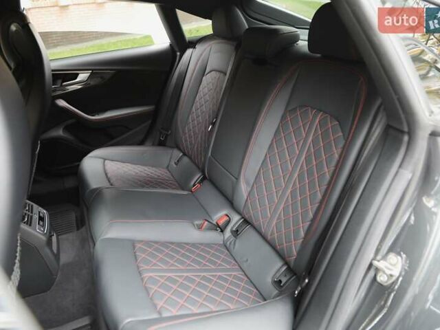 Серый Ауди S5 Sportback, объемом двигателя 3 л и пробегом 23 тыс. км за 44000 $, фото 10 на Automoto.ua