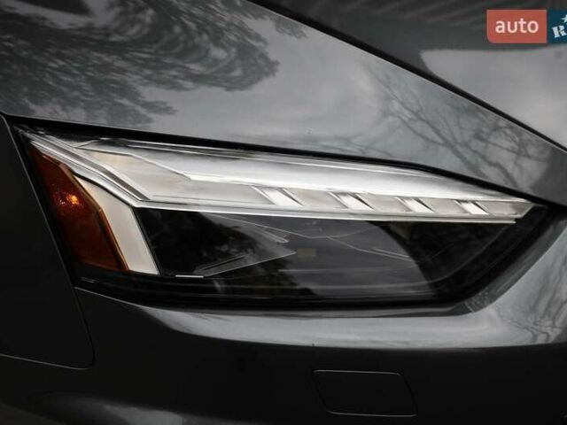 Серый Ауди S5 Sportback, объемом двигателя 3 л и пробегом 23 тыс. км за 44000 $, фото 7 на Automoto.ua