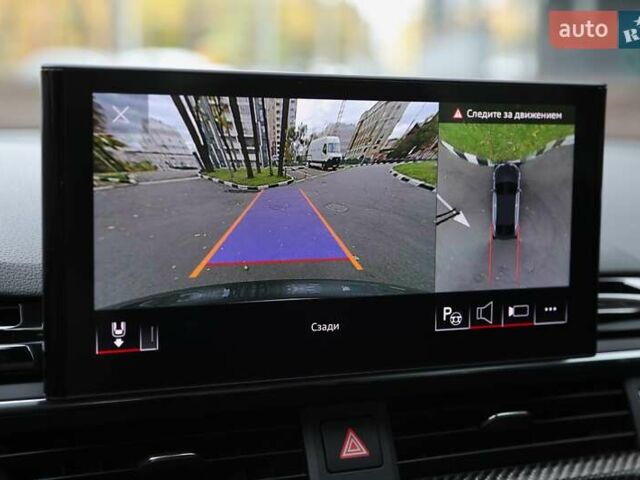 Серый Ауди S5 Sportback, объемом двигателя 3 л и пробегом 23 тыс. км за 44000 $, фото 18 на Automoto.ua