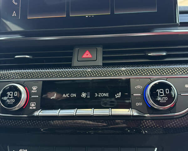 Сірий Ауді S5 Sportback, об'ємом двигуна 3 л та пробігом 40 тис. км за 46700 $, фото 39 на Automoto.ua