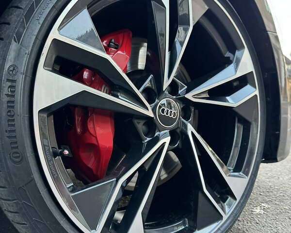 Сірий Ауді S5 Sportback, об'ємом двигуна 3 л та пробігом 40 тис. км за 46700 $, фото 11 на Automoto.ua