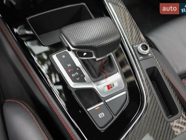 Серый Ауди S5 Sportback, объемом двигателя 3 л и пробегом 23 тыс. км за 44000 $, фото 20 на Automoto.ua