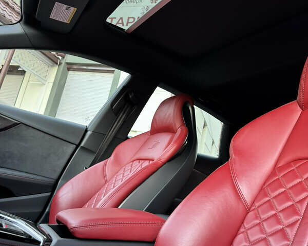 Сірий Ауді S5 Sportback, об'ємом двигуна 3 л та пробігом 40 тис. км за 46700 $, фото 34 на Automoto.ua